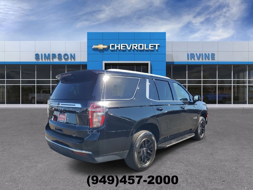 2021 Chevrolet Tahoe LT - Photo 8