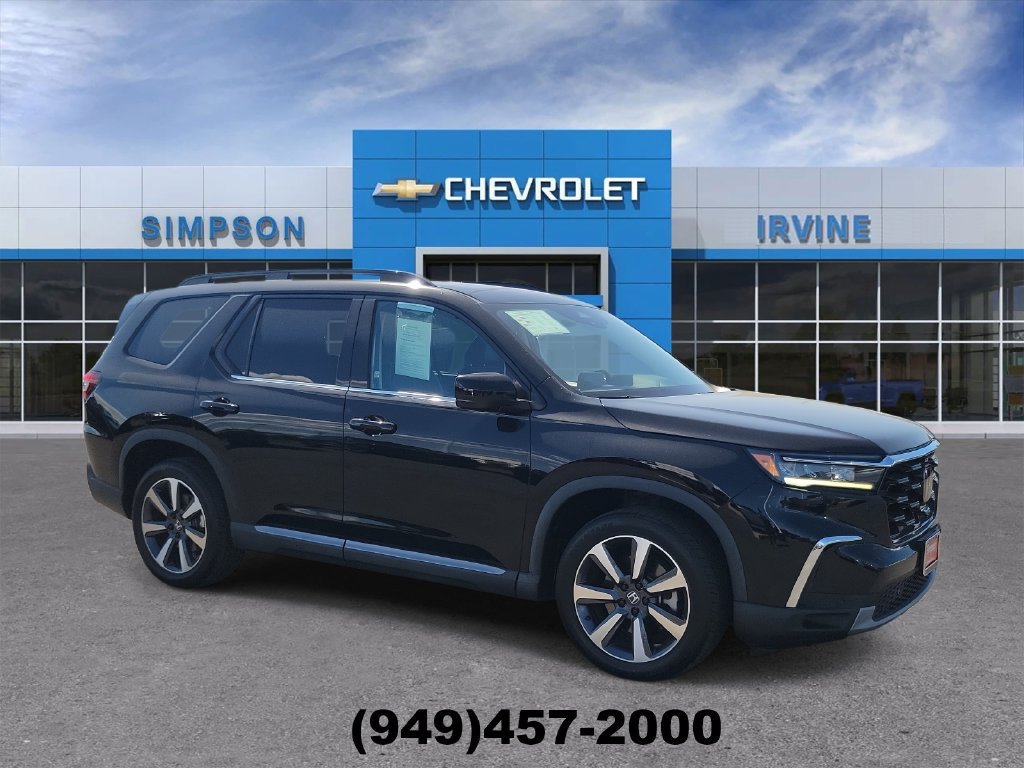 Used 2024 Honda Pilot Elite SUV