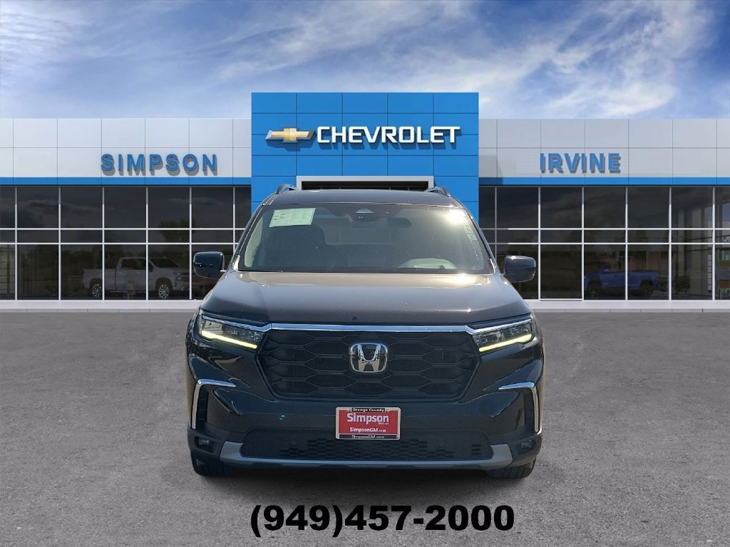Used 2024 Honda Pilot Elite SUV