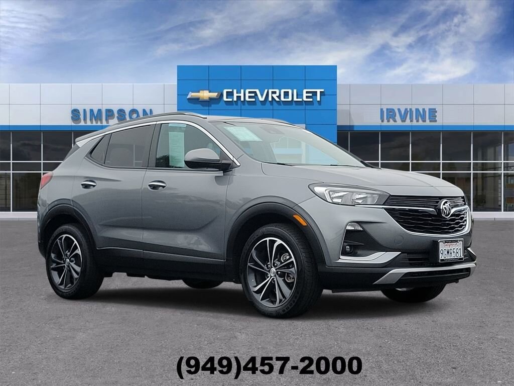 Used 2023 Buick Encore GX Select SUV
