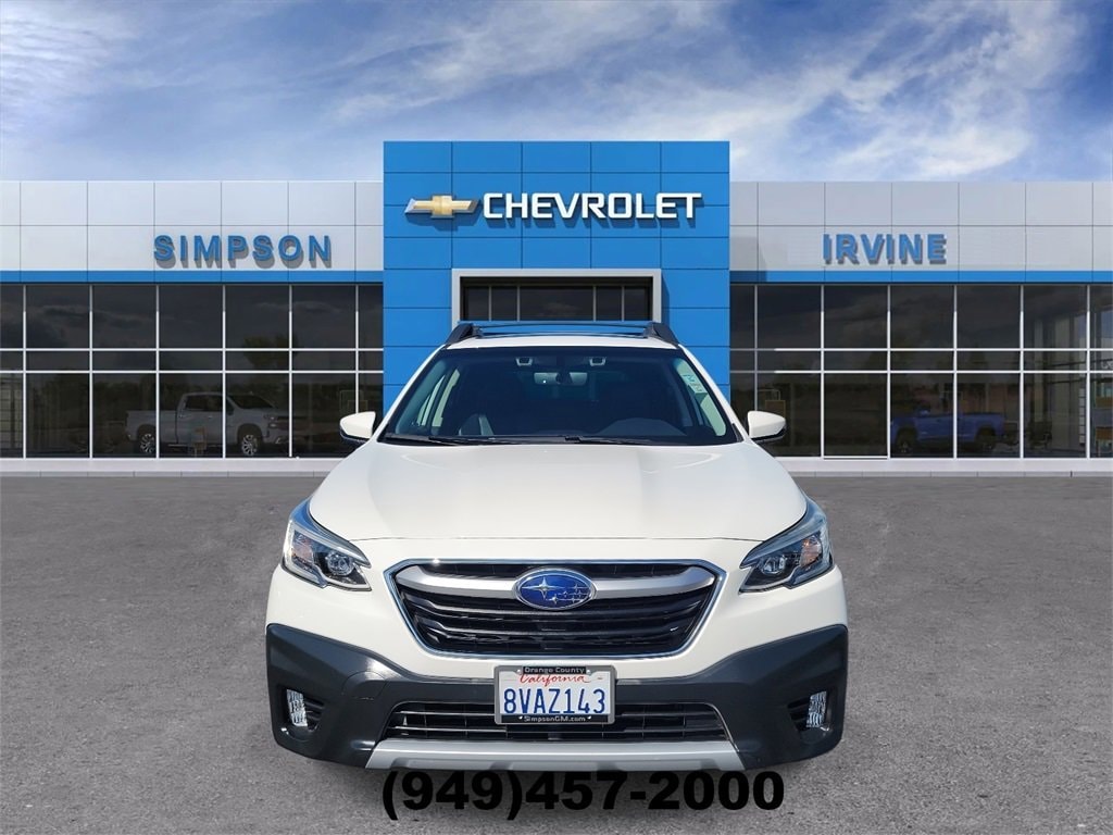 Used 2021 Subaru Outback Limited XT SUV