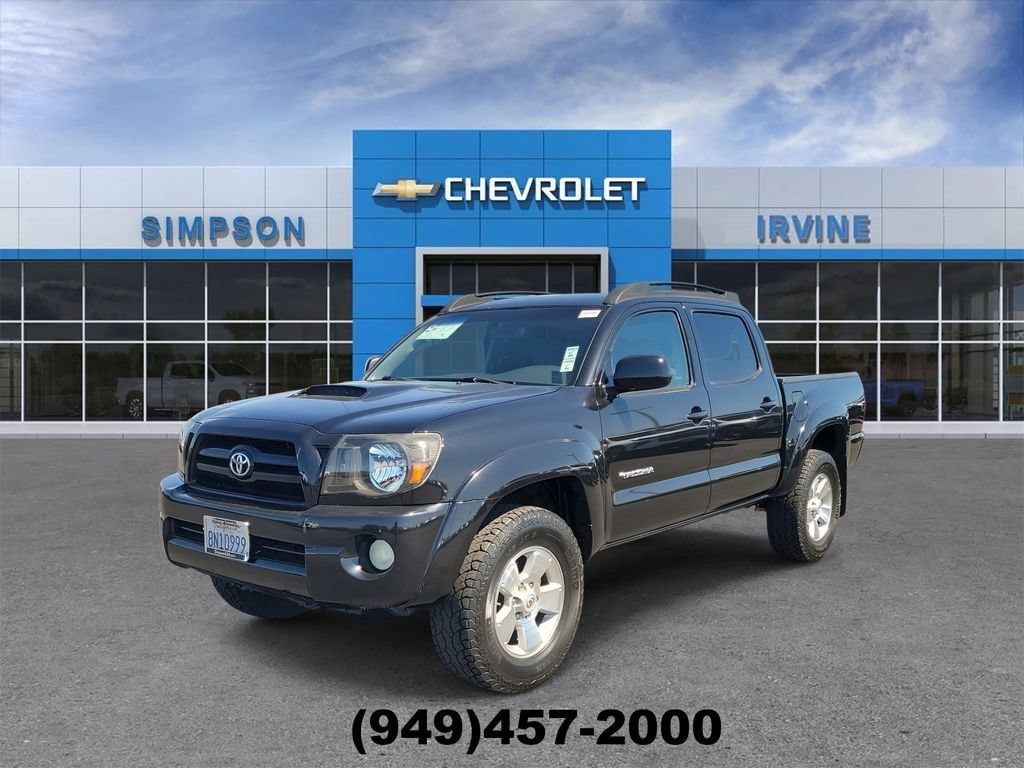 Used 2007 Toyota Tacoma Prerunner Truck Double-Cab