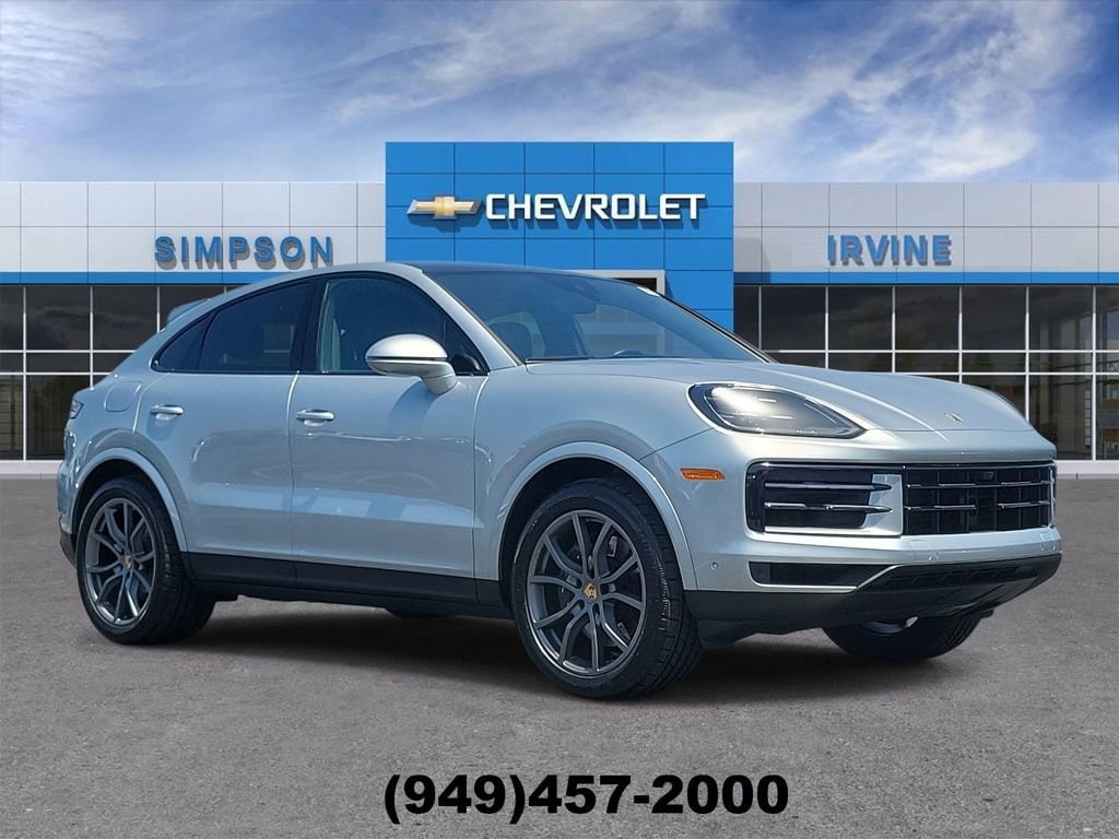 2024 Porsche Cayenne -'s photo
