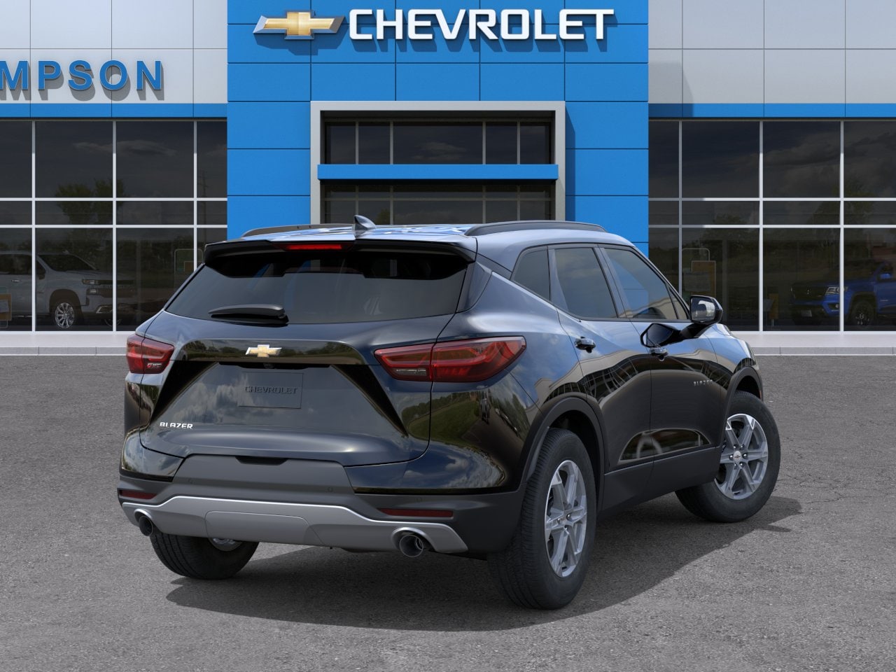 2026 Chevrolet Blazer 2LT - Photo 4