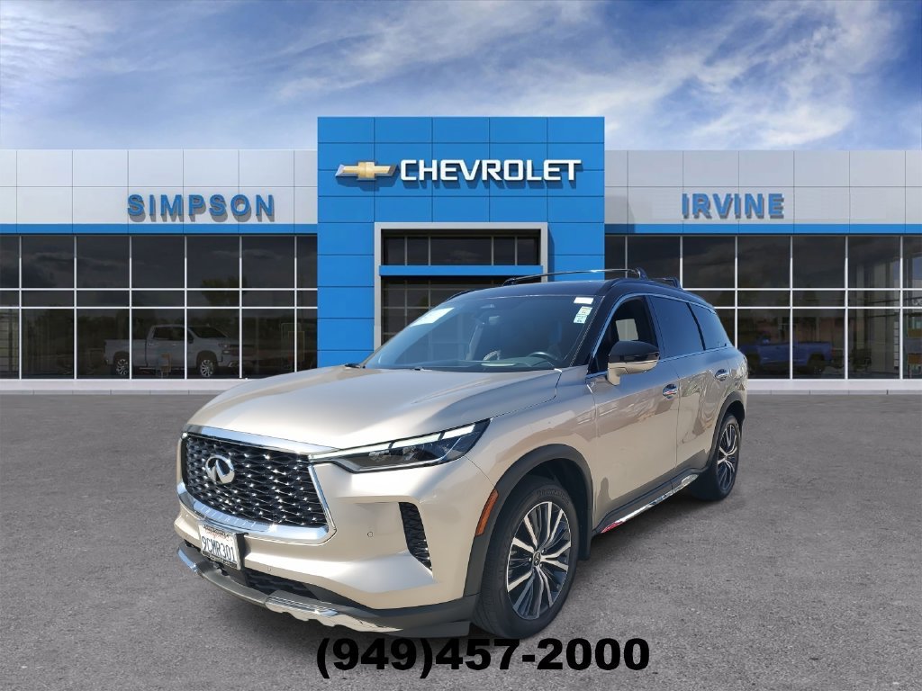 Used 2022 INFINITI QX60 Autograph SUV