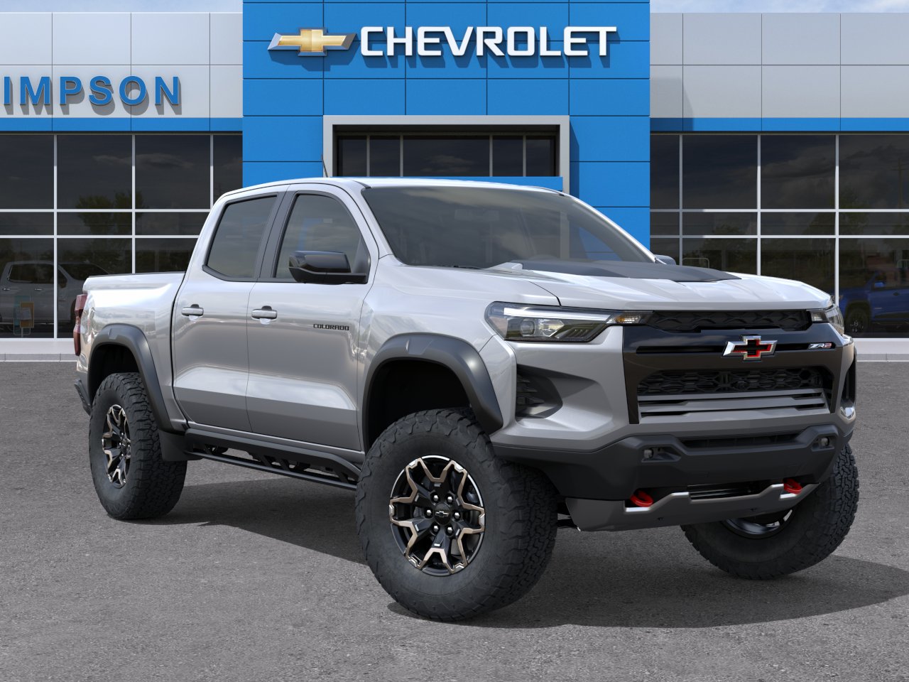 2026 Chevrolet Colorado ZR2 - Photo 7