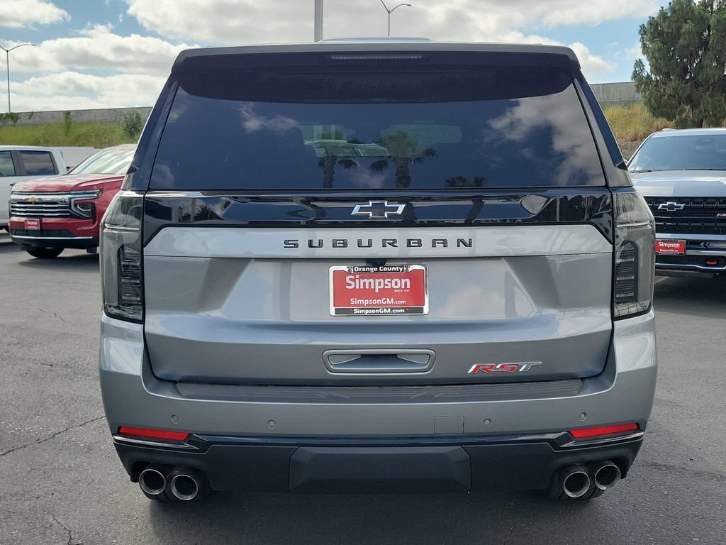 2026 Chevrolet Suburban RST - Photo 24