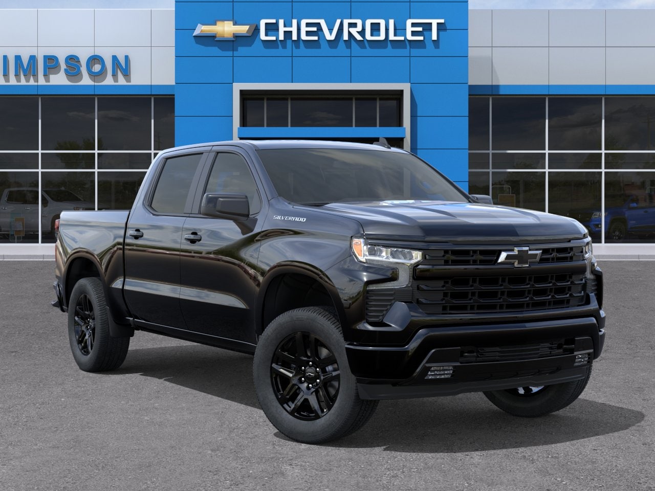 2026 Chevrolet Silverado 1500 RST - Photo 7