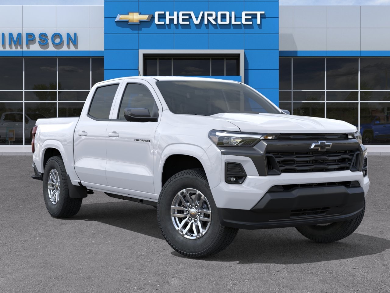 2026 Chevrolet Colorado LT - Photo 7
