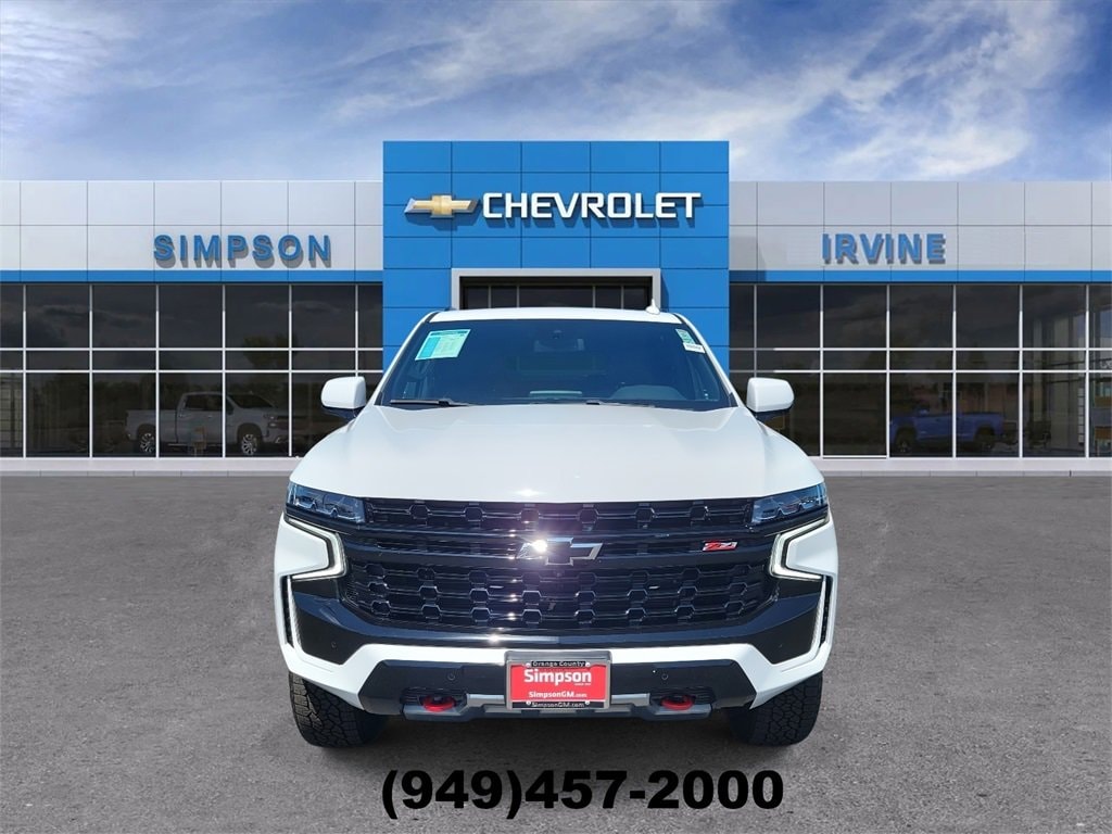 Certified 2023 Chevrolet Suburban Z71 SUV