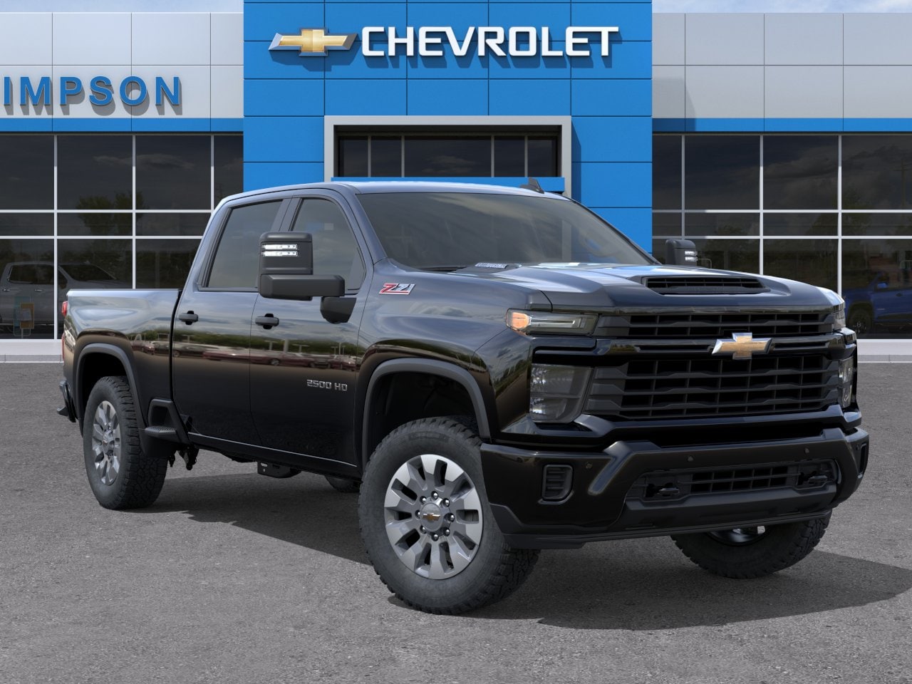 2026 Chevrolet Silverado 2500 HD Custom - Photo 7