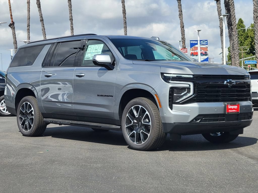 2026 Chevrolet Suburban RST - Photo 29