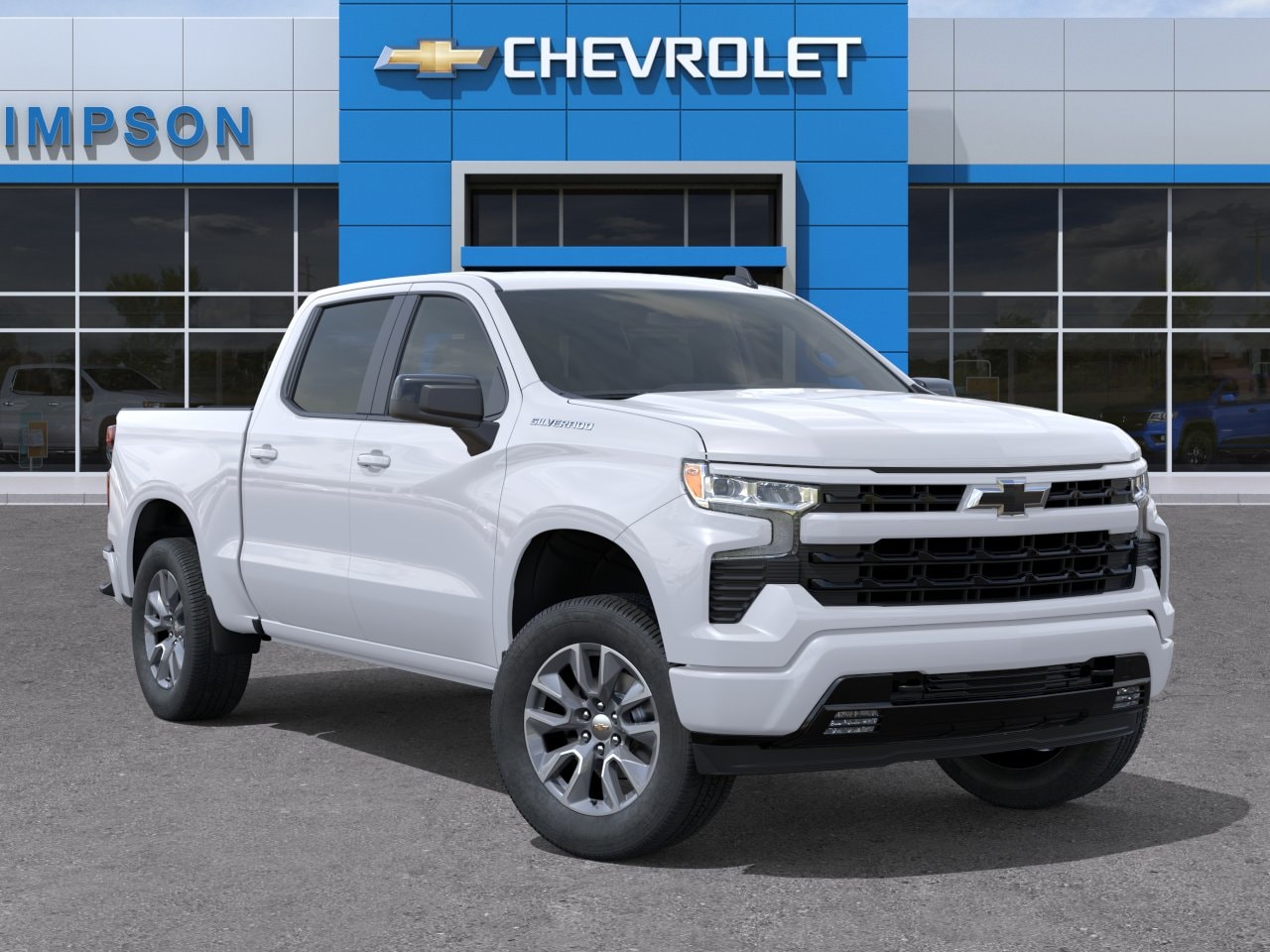 2026 Chevrolet Silverado 1500 RST - Photo 7