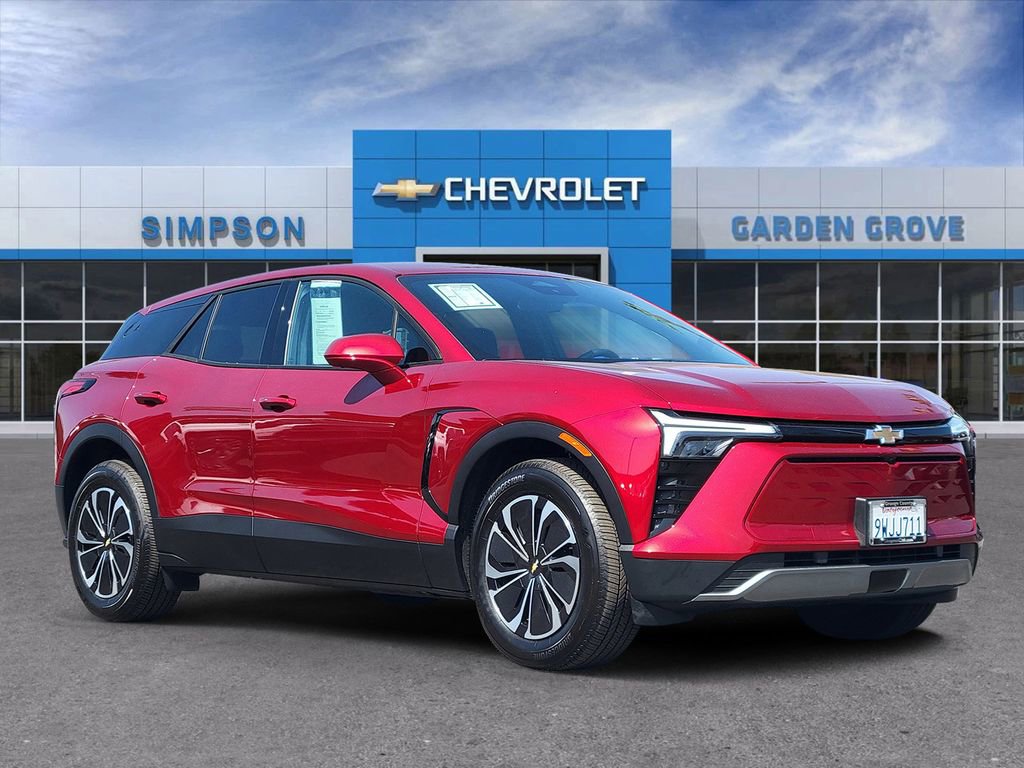 2026 Chevrolet Blazer EV LT FWD's photo