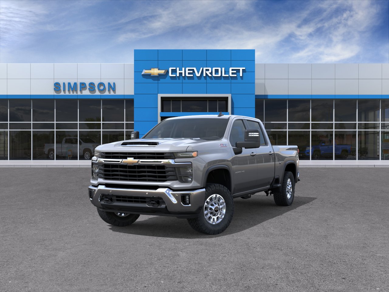 2026 Chevrolet Silverado 2500 HD LT - Photo 8