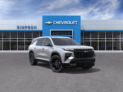 2026 Chevrolet Traverse RS SUV