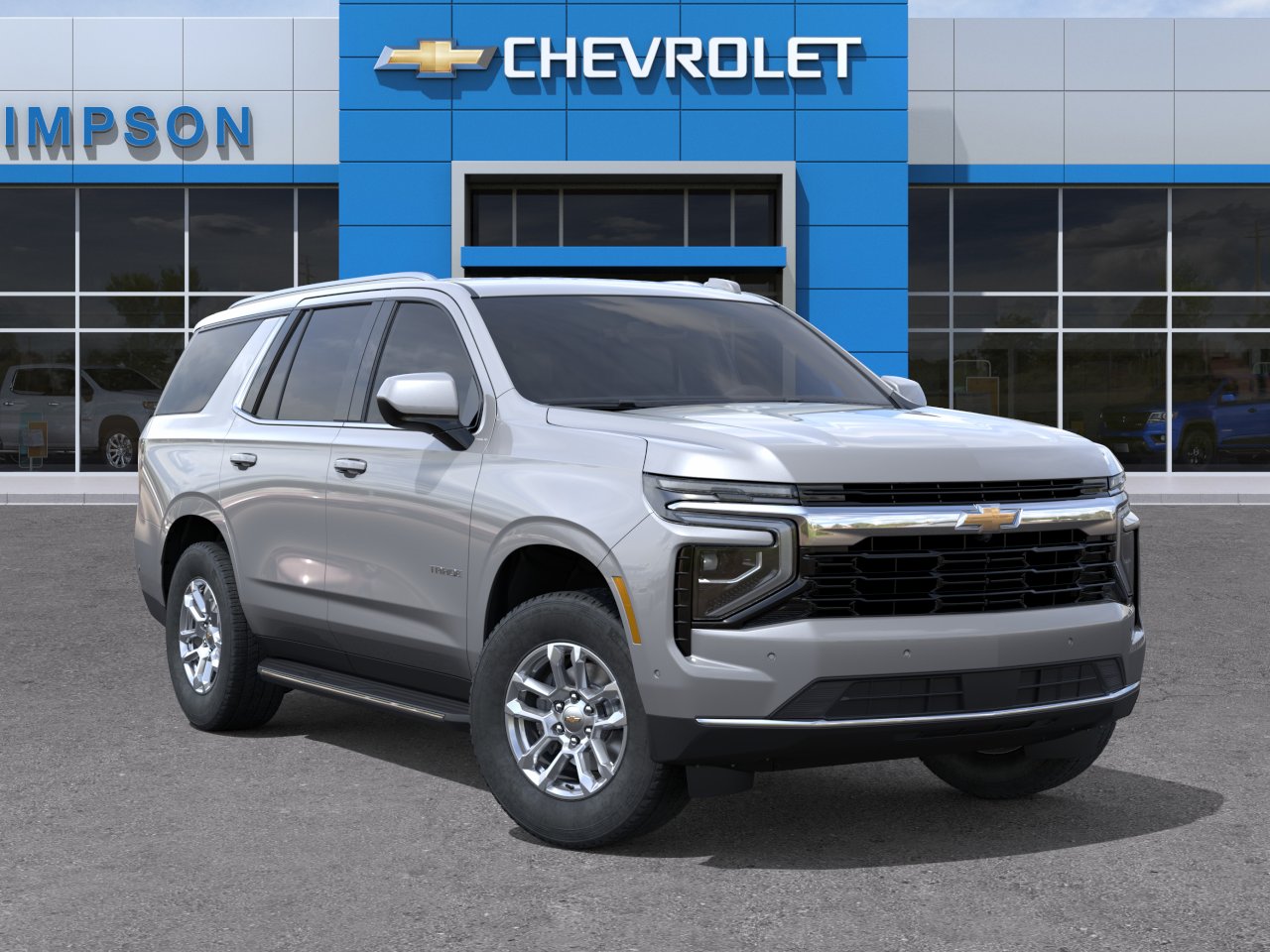 2026 Chevrolet Tahoe LS - Photo 7