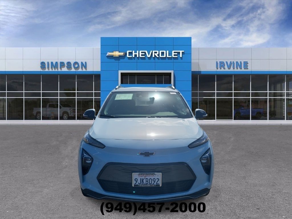 Used 2023 Chevrolet Bolt EUV LT SUV