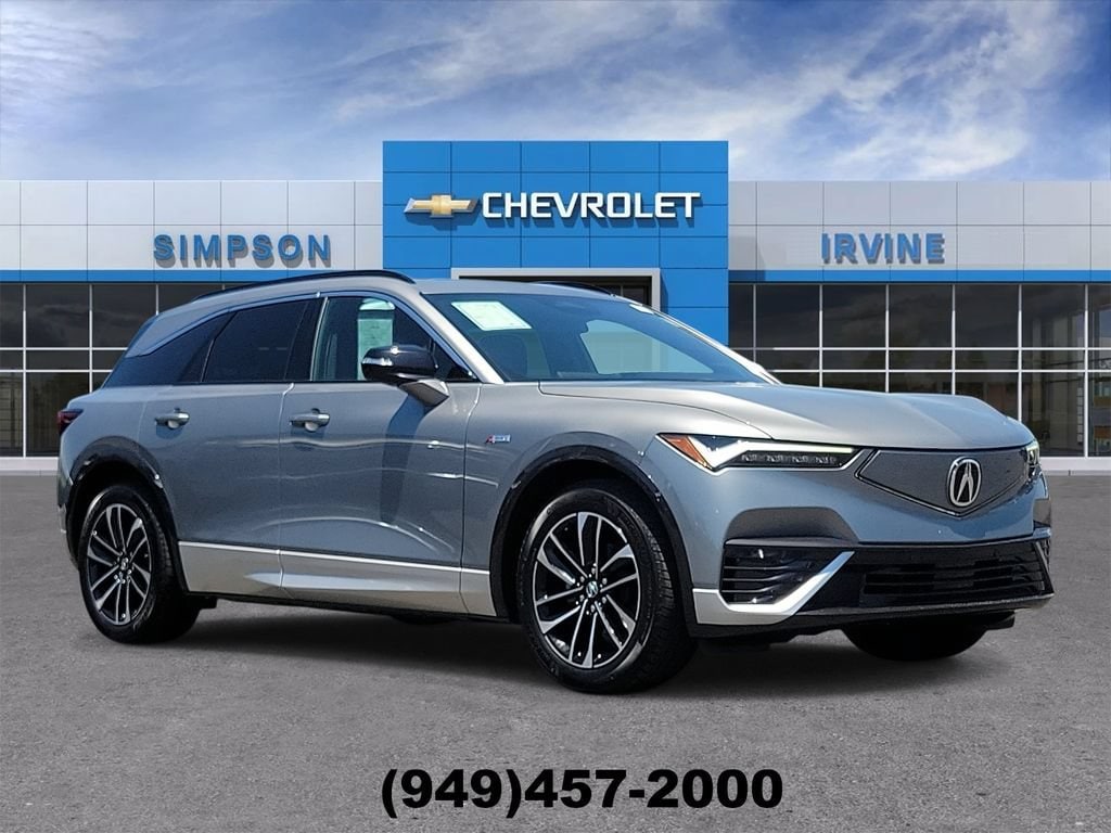 2024 Acura ZDX A-SPEC's photo