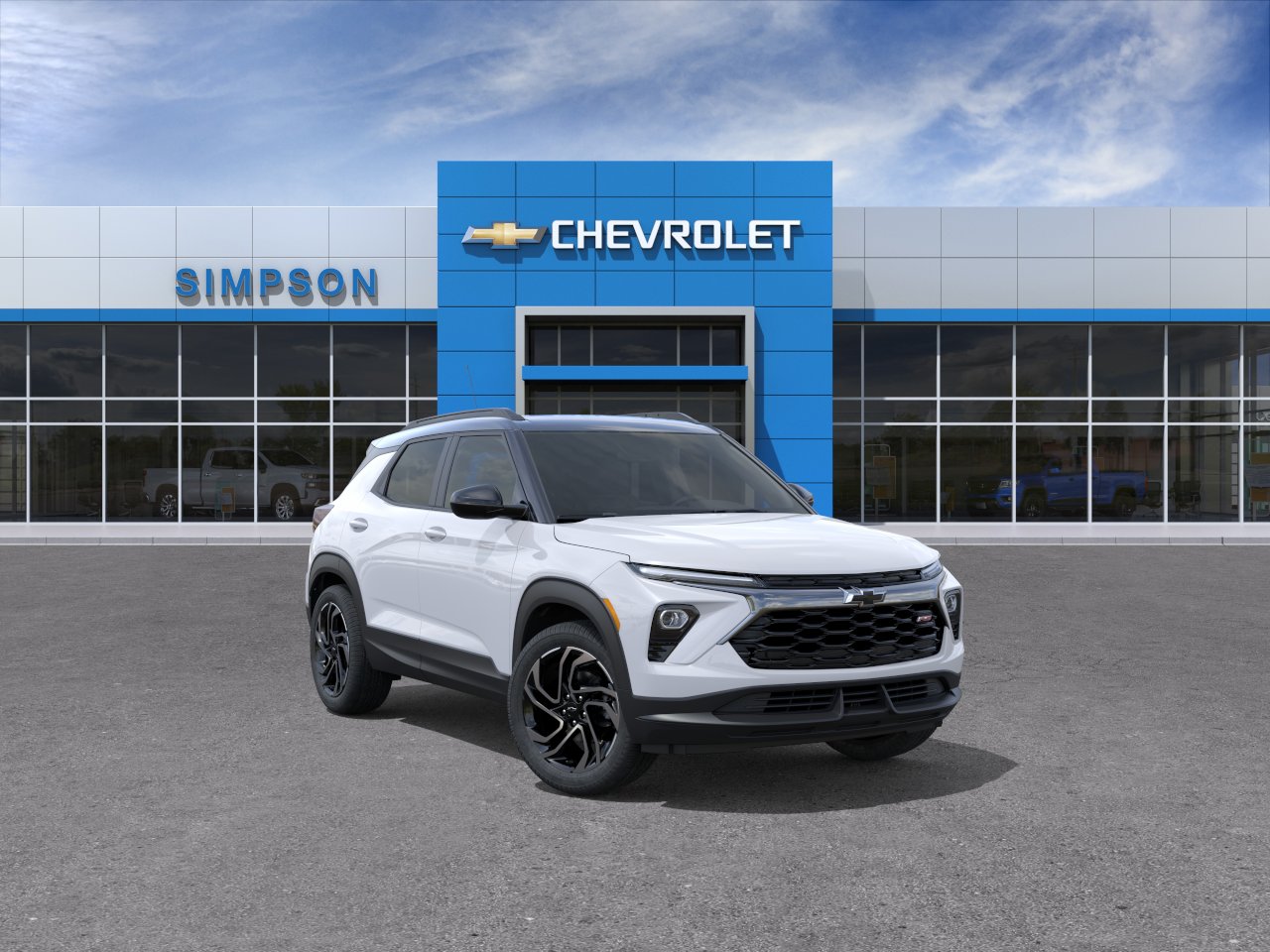 2026 Chevrolet Trailblazer SUV 