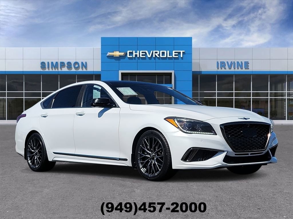 2019 Genesis G80 3.3T Sport AWD's photo