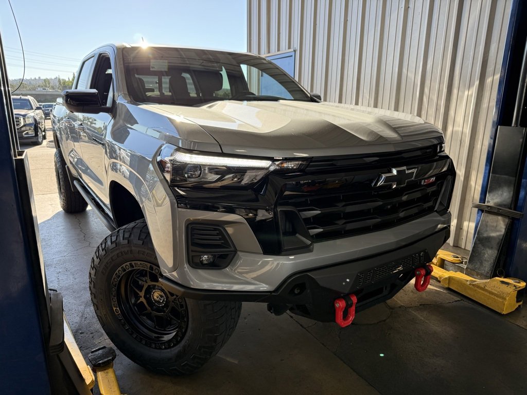2024 Chevrolet Colorado Truck Crew Cab 