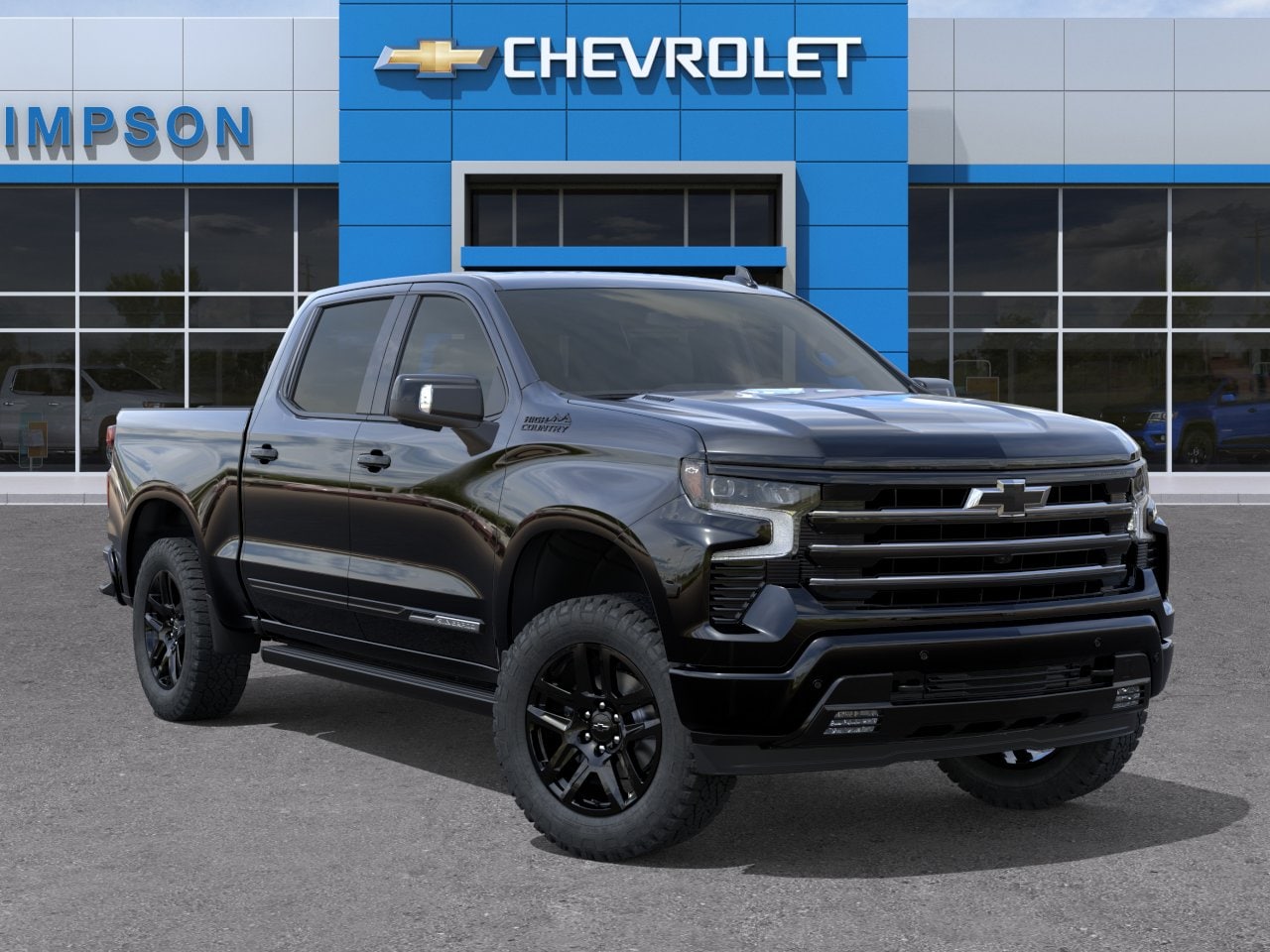 2026 Chevrolet Silverado 1500 High Country - Photo 7