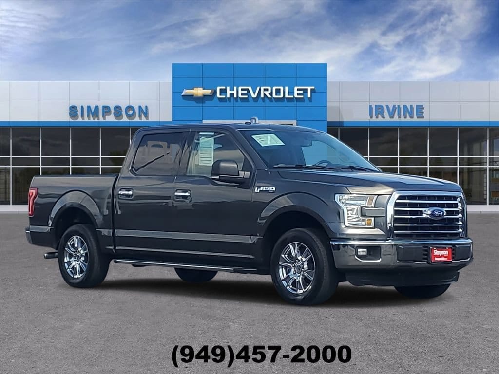 2016 Ford F-150