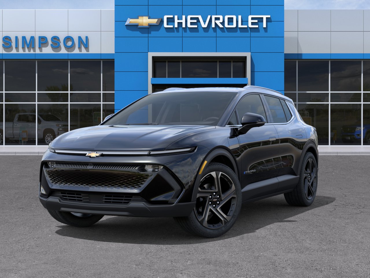 2026 Chevrolet Equinox EV 2LT - Photo 6
