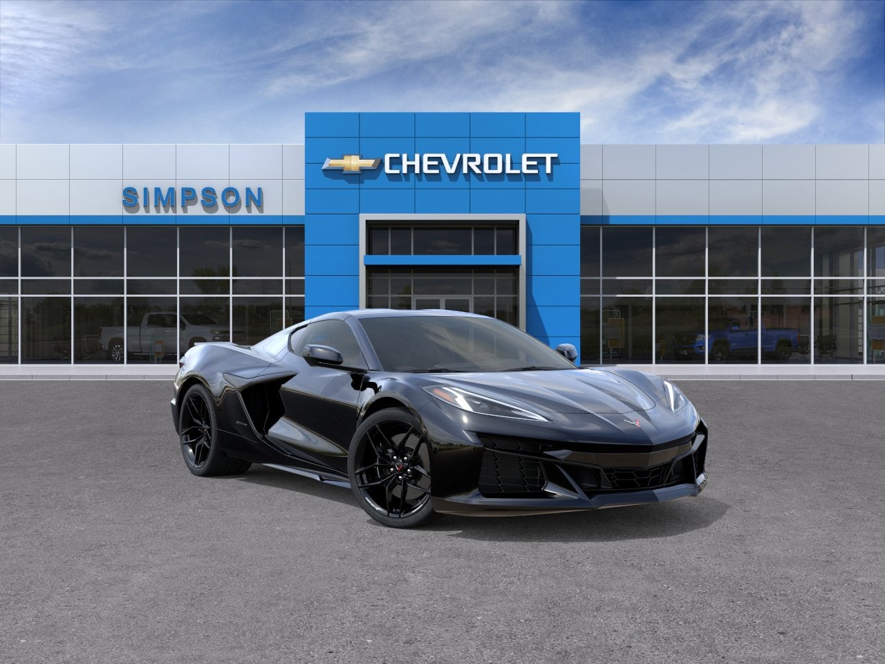 2026 Chevrolet Corvette