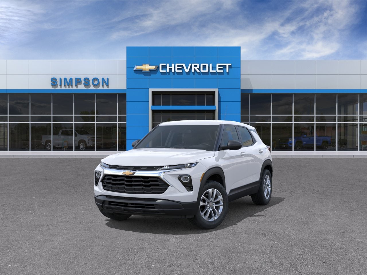 2026 Chevrolet Trailblazer LS - Photo 8