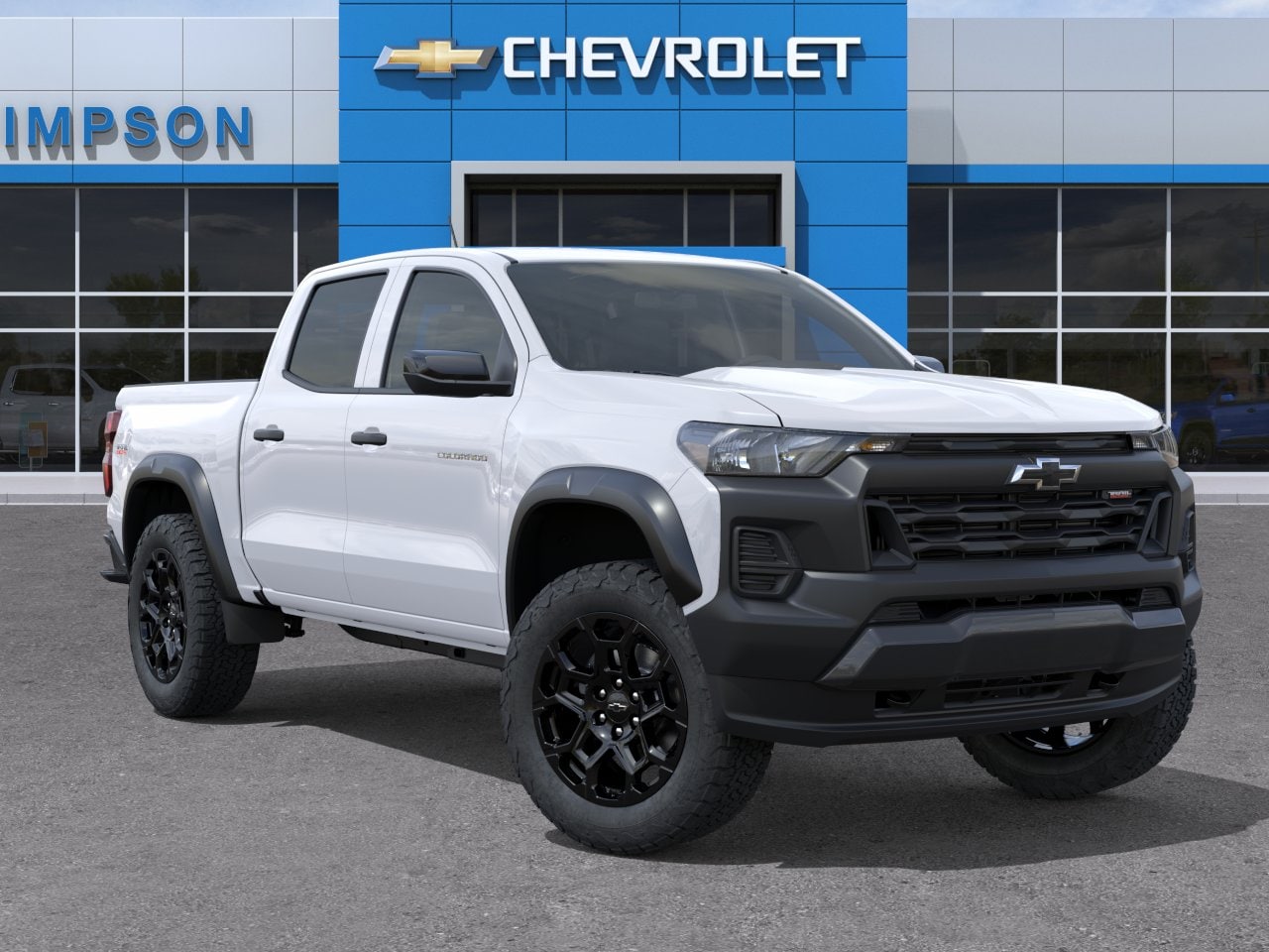 2026 Chevrolet Colorado Trail Boss - Photo 7