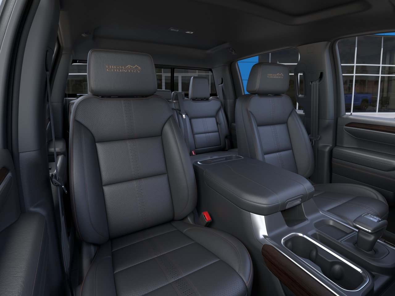 2026 Chevrolet Silverado 1500 High Country - Photo 16
