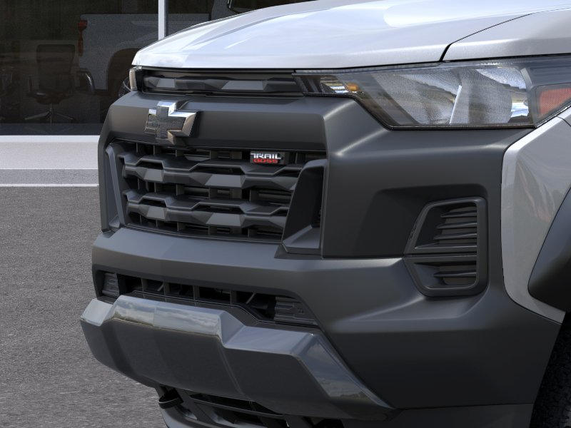 2026 Chevrolet Colorado Trail Boss - Photo 13