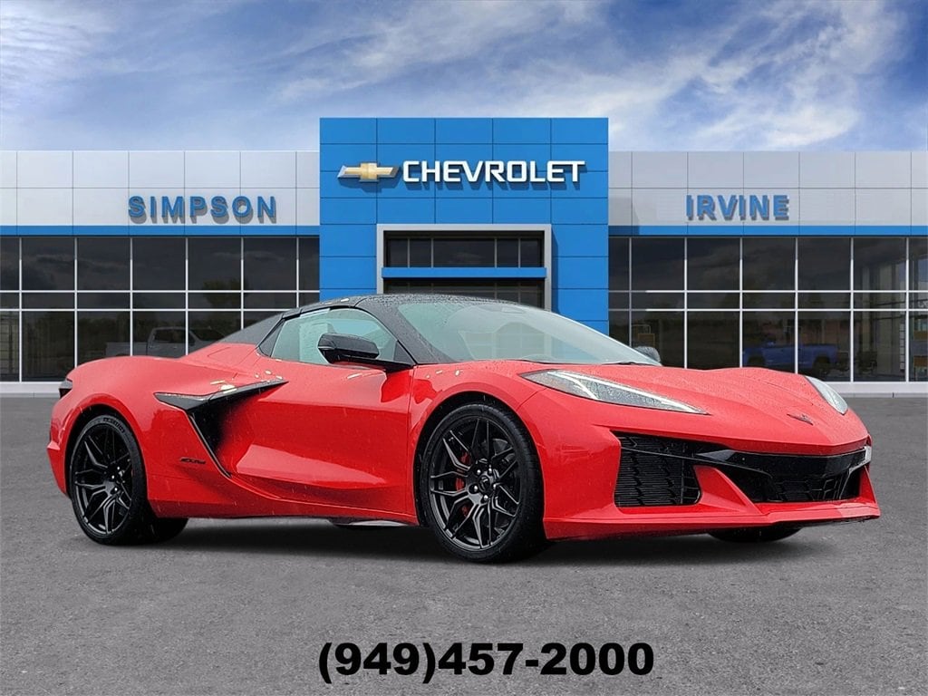 2024 Chevrolet Corvette