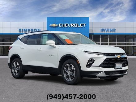 2025 Chevrolet Blazer 2LT SUV