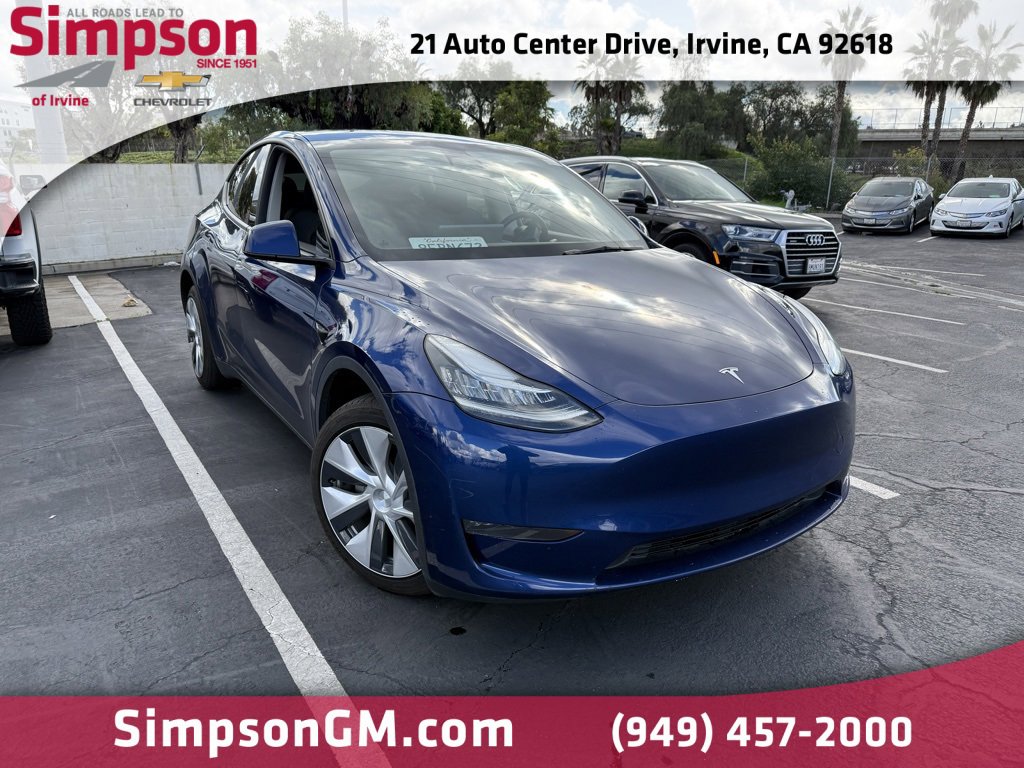 2023 Tesla Model Y Long Range's photo