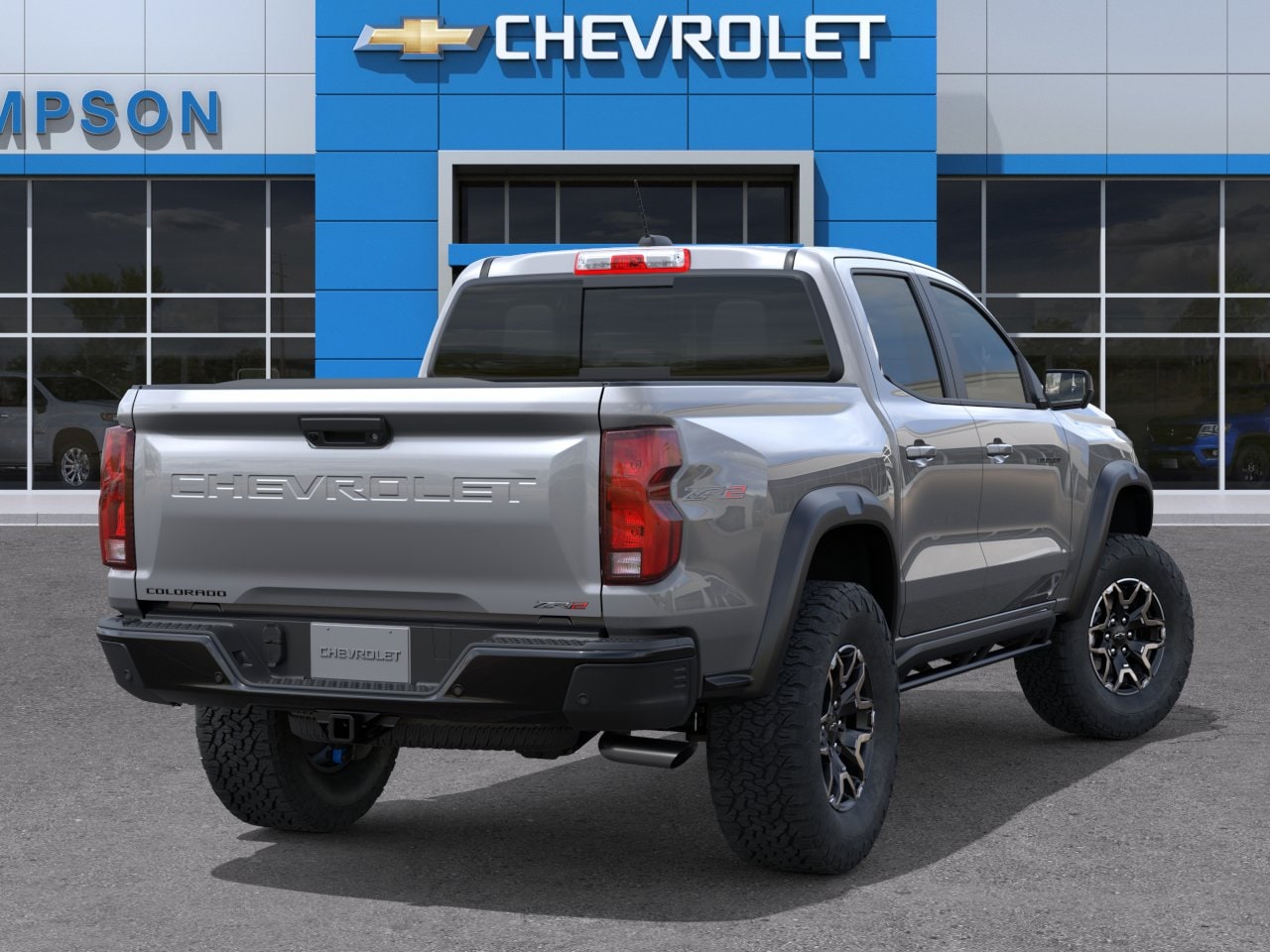 2026 Chevrolet Colorado ZR2 - Photo 4