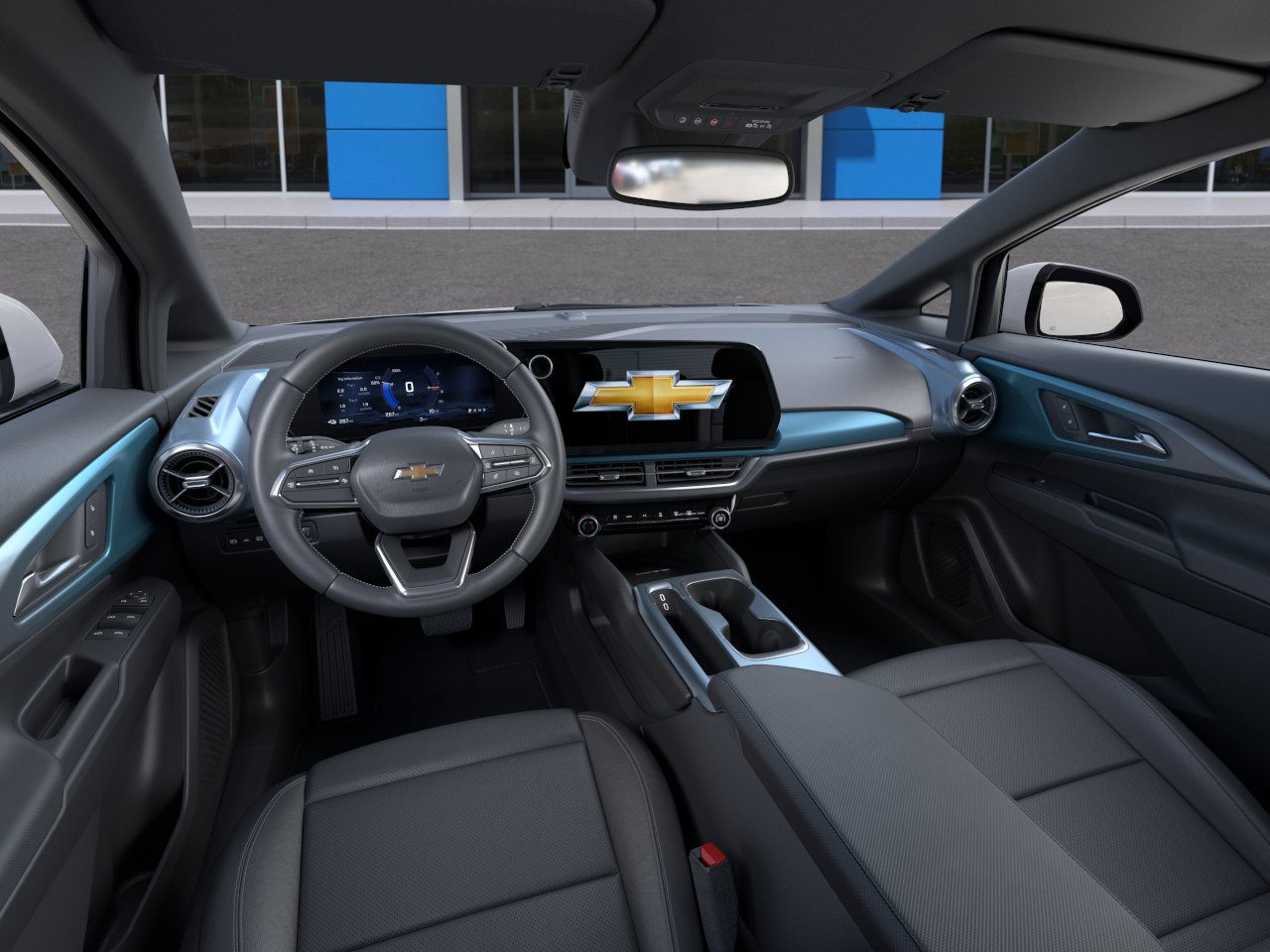 2026 Chevrolet Equinox EV 2LT - Photo 15