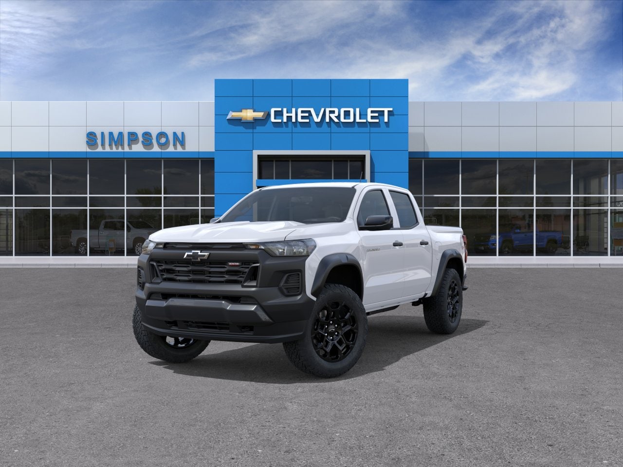 2026 Chevrolet Colorado Trail Boss - Photo 8