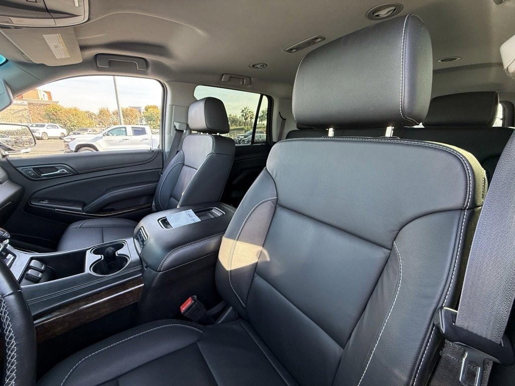 Used 2016 Chevrolet Tahoe LT SUV