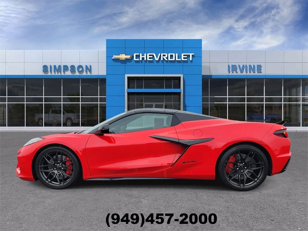 2024 Chevrolet Corvette 2LZ