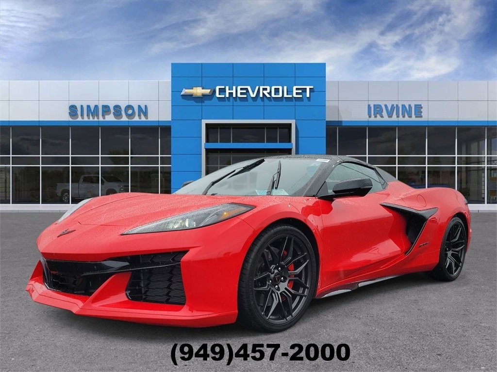 2024 Chevrolet Corvette 2LZ