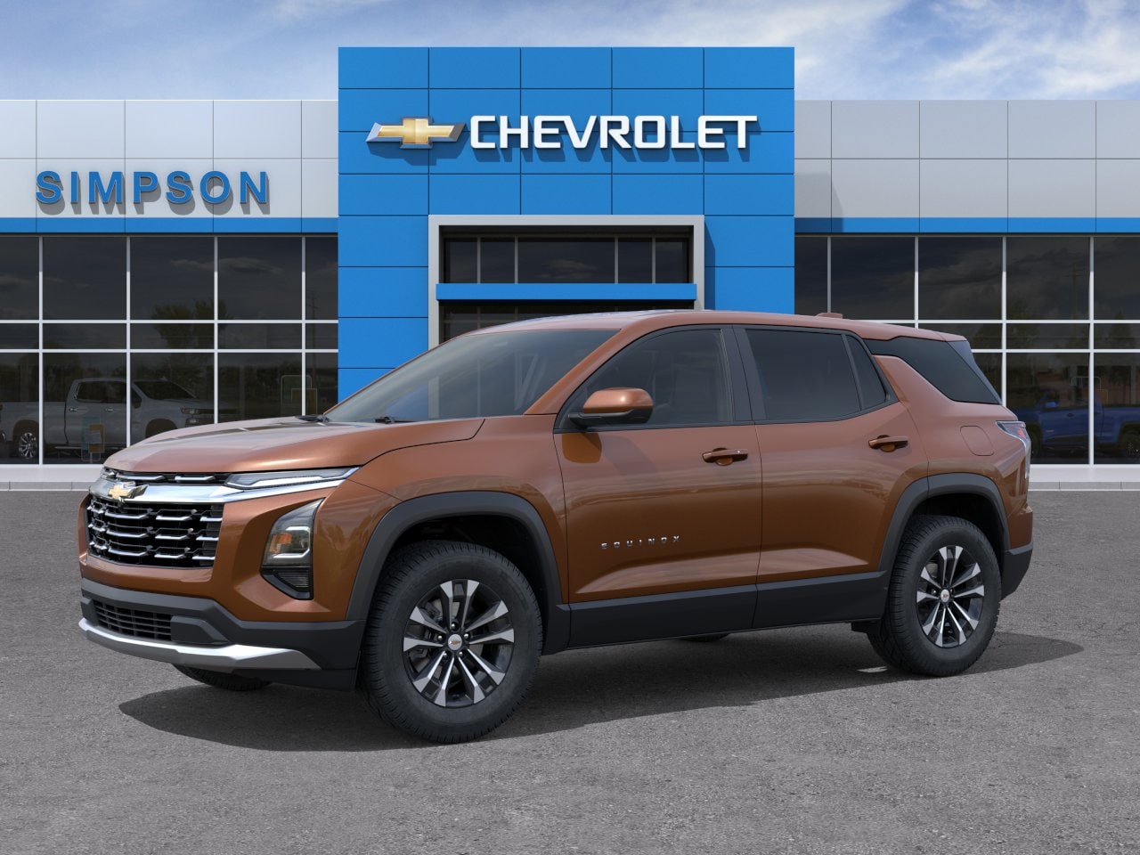 2027 Chevrolet Equinox LT - Photo 2