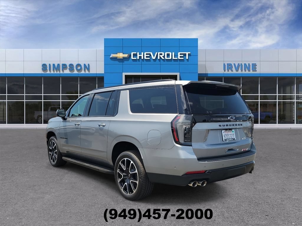 2026 Chevrolet Suburban RST - Photo 6