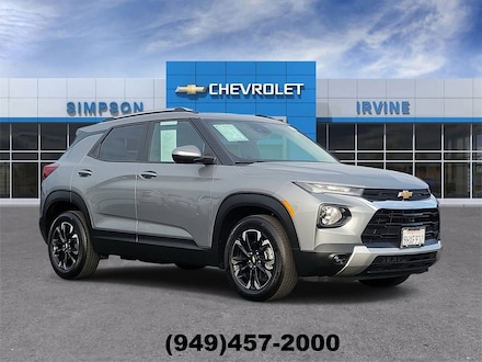 2023 Chevrolet Trailblazer LT SUV