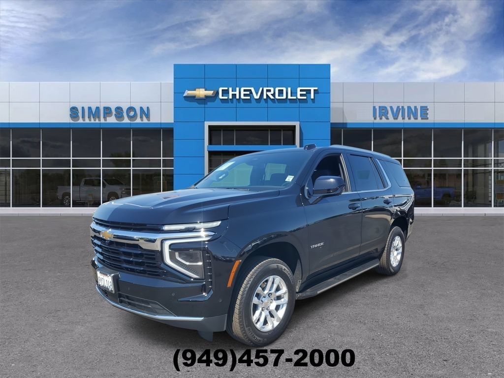 Used 2026 Chevrolet Tahoe LS SUV