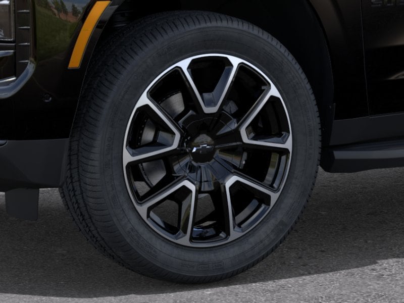 2026 Chevrolet Suburban RST - Photo 9
