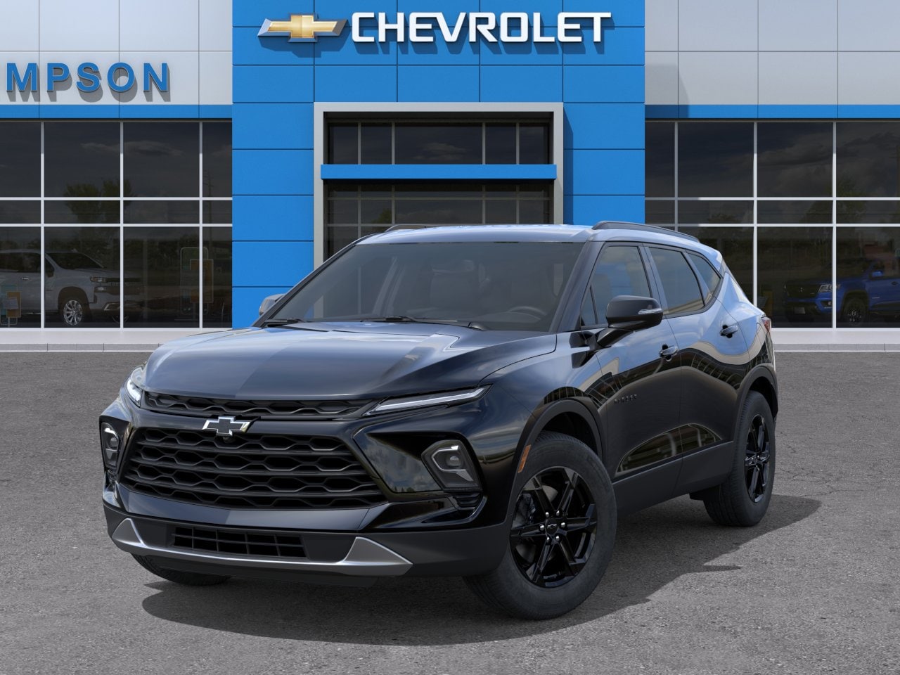 2026 Chevrolet Blazer 3LT - Photo 6