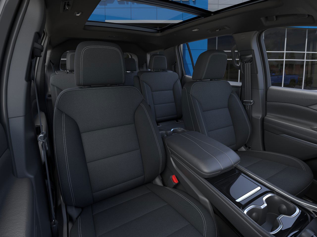 2025 Chevrolet Traverse LT - Photo 41